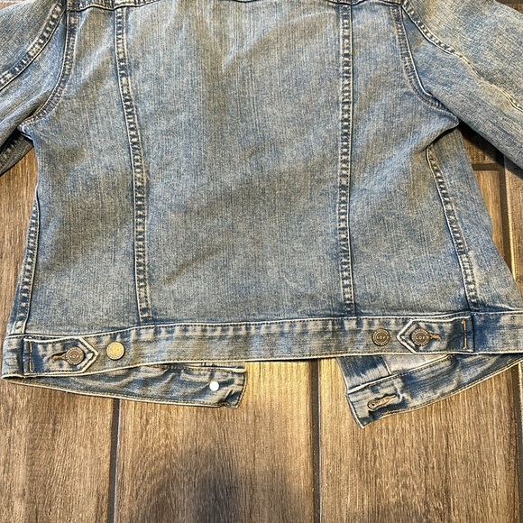 Loft Denim Jacket - Picture 6 of 6